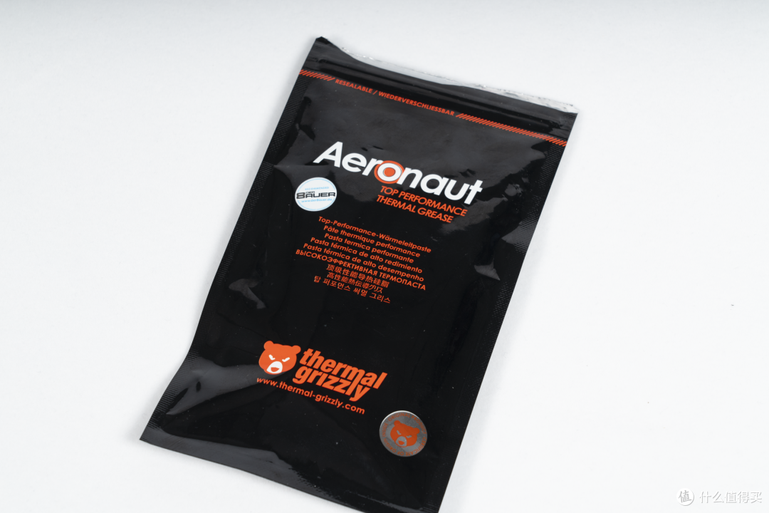 描边怪爱搞机 篇六十:原来这就是顶级硅脂吗,暴力熊硅脂全家桶评测_电