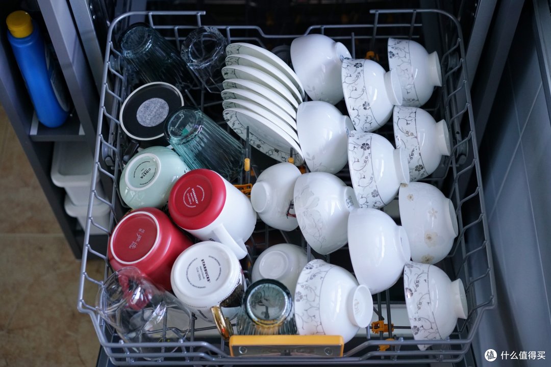 智能分腔洗涤，四翼四层喷淋—方太W1系列15套洗碗机评测