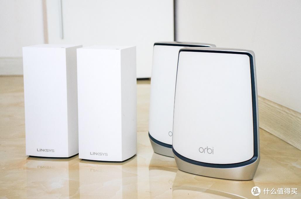 Mesh路由器硬核策略分析——Orbi RBK852 VS LINKSYS MX10600