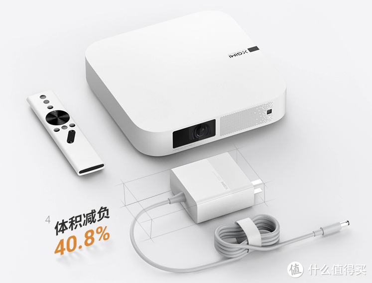 新品资讯：极米NEW Z6焕新升级，加量不加价，更小巧更好用