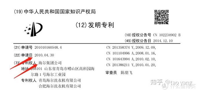 海尔波轮洗衣机选购分析（最全集锦）