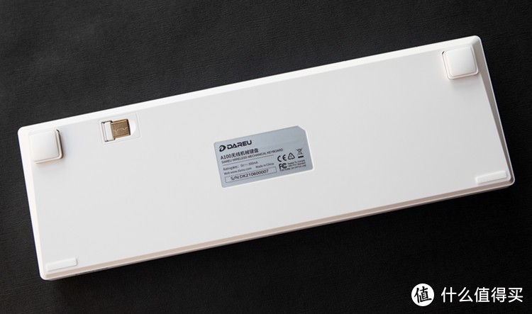 达尔优 A100 三模机械键盘—真正的小而美