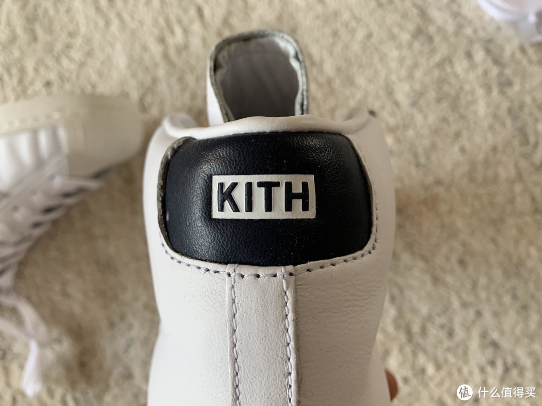 Kith联名Adidas Pro Model与原版德训鞋开箱