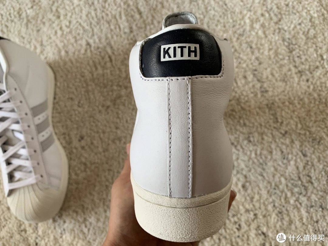 Kith联名Adidas Pro Model与原版德训鞋开箱