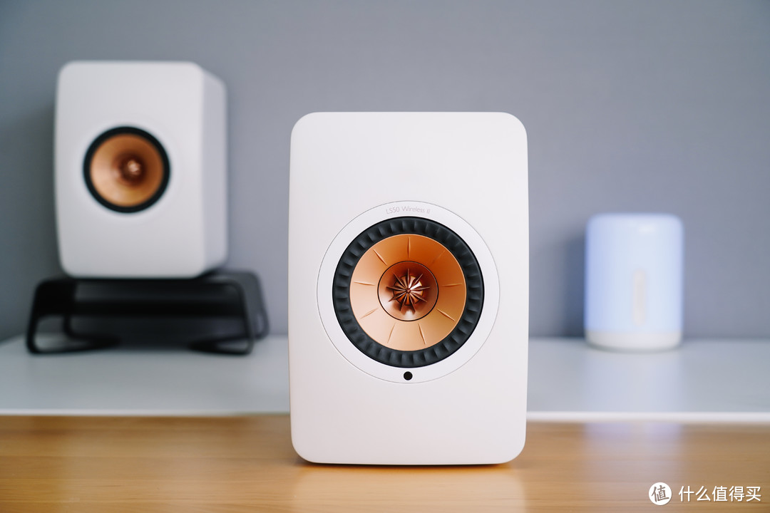 窥见HiFi的无线未来：KEF LS50 Wireless II