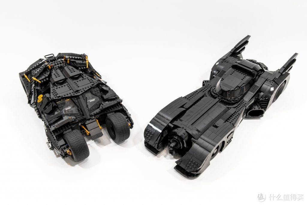 乐高再次推出诺兰版蝙蝠车，编号76240，比2014年版更精致