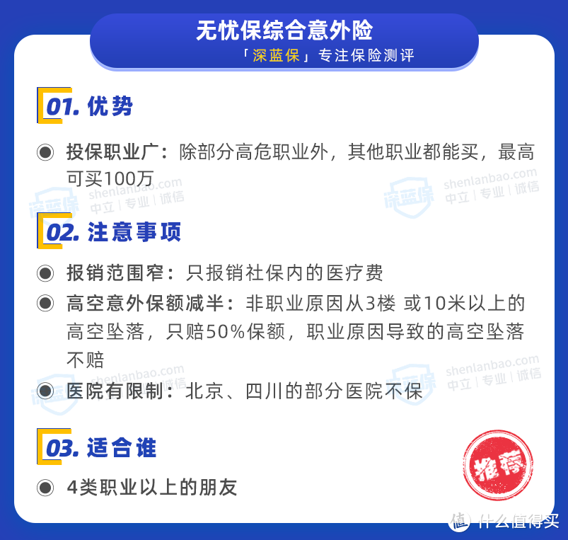 2021年9月意外险最新榜单出炉！扒了全网406款意外险，这几款产品最值得选！