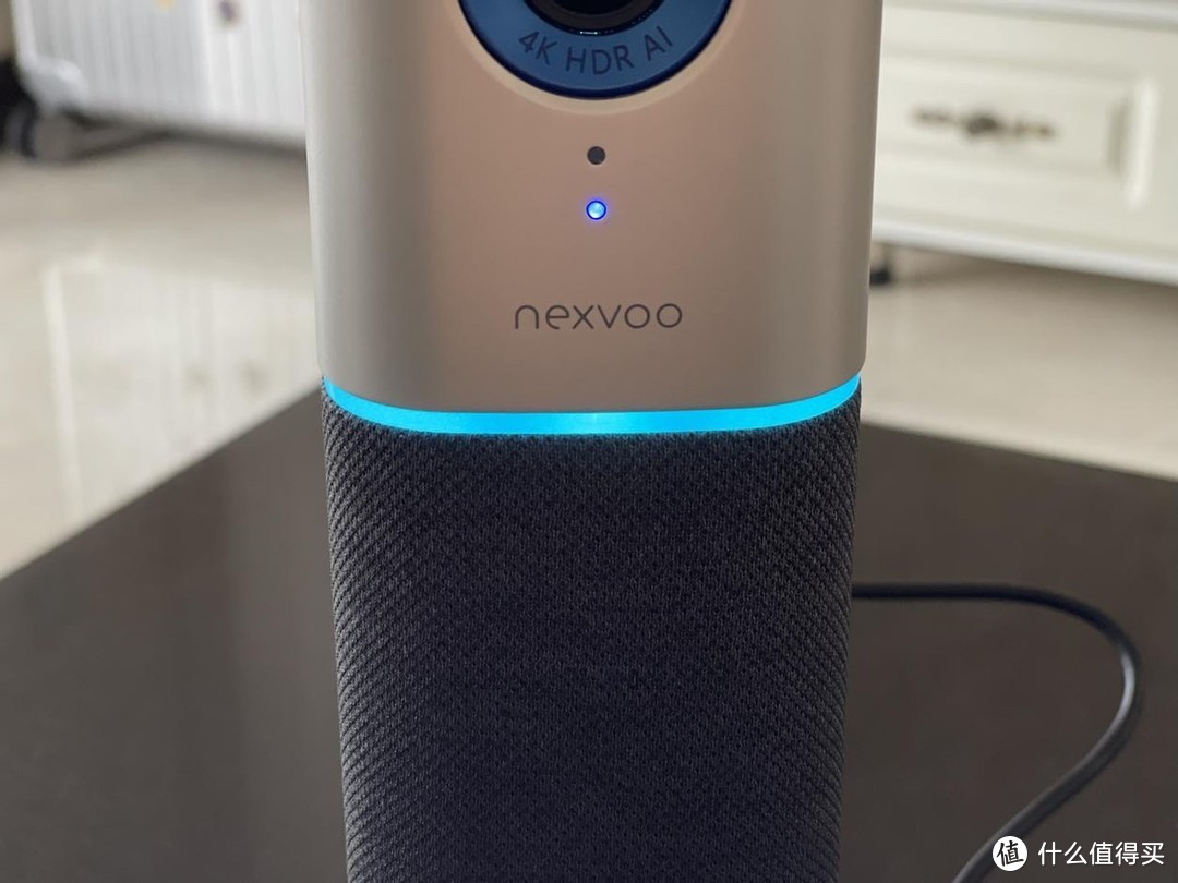 奈伍NexPod Pro N149上手：千元价格还有AI功能的视频会议一体机
