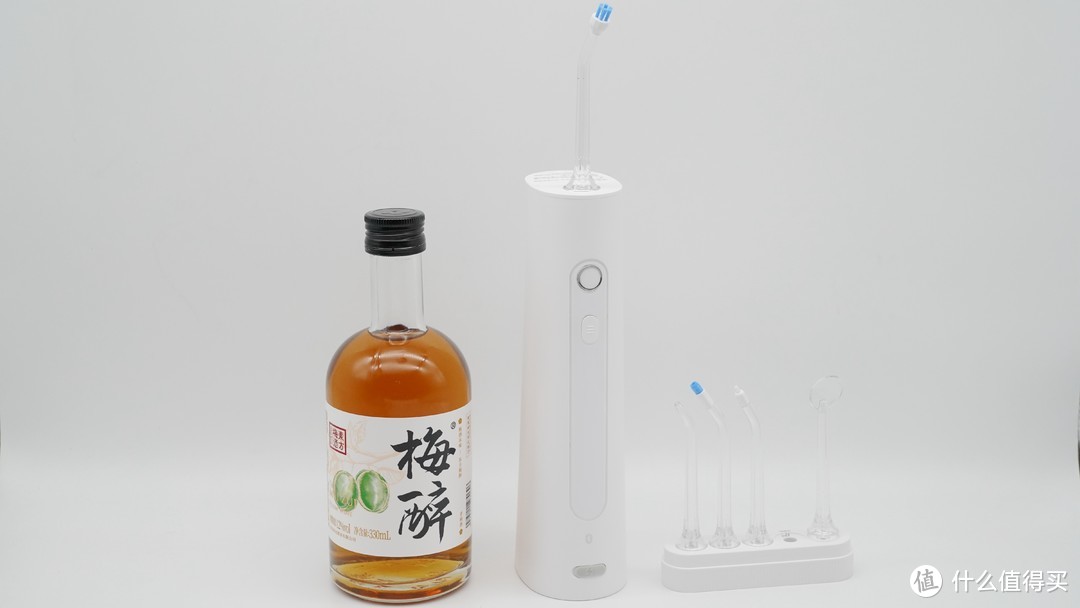 牙刷辅助神器，华为智选力博得智能冲牙器，健康护齿每一天