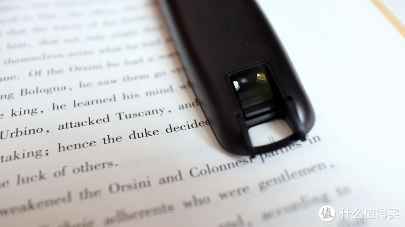 自学英语的法宝--有道智能词典笔
