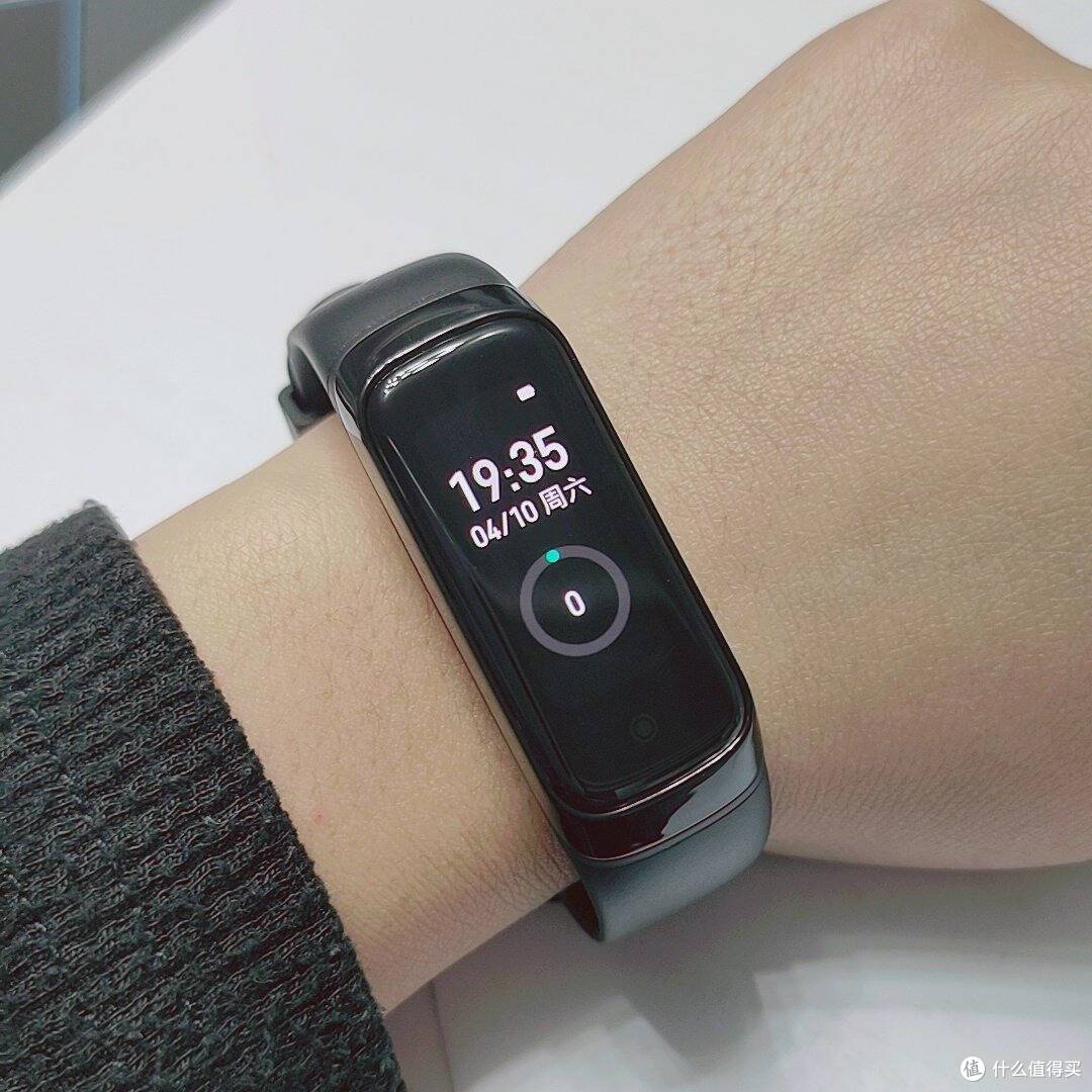 智能手环让你轻松燃脂keepb2手环实测
