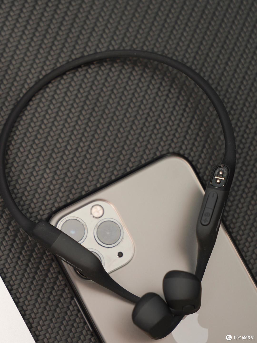 这才是旗舰级骨传导耳机!韶音as800专业运动耳机上手体验