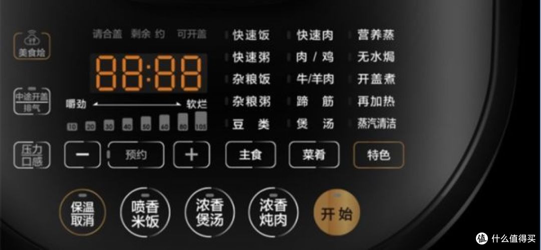 远离选购困难,电压力锅该怎么选,电压力锅什么牌子好,美的电压力锅推荐