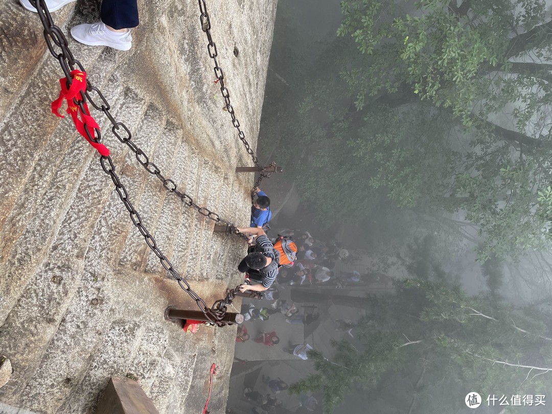 如何挑选合适自己的路线上华山→下山吃一顿黄河鲤鱼