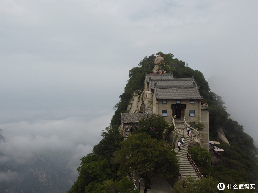 如何挑选合适自己的路线上华山→下山吃一顿黄河鲤鱼