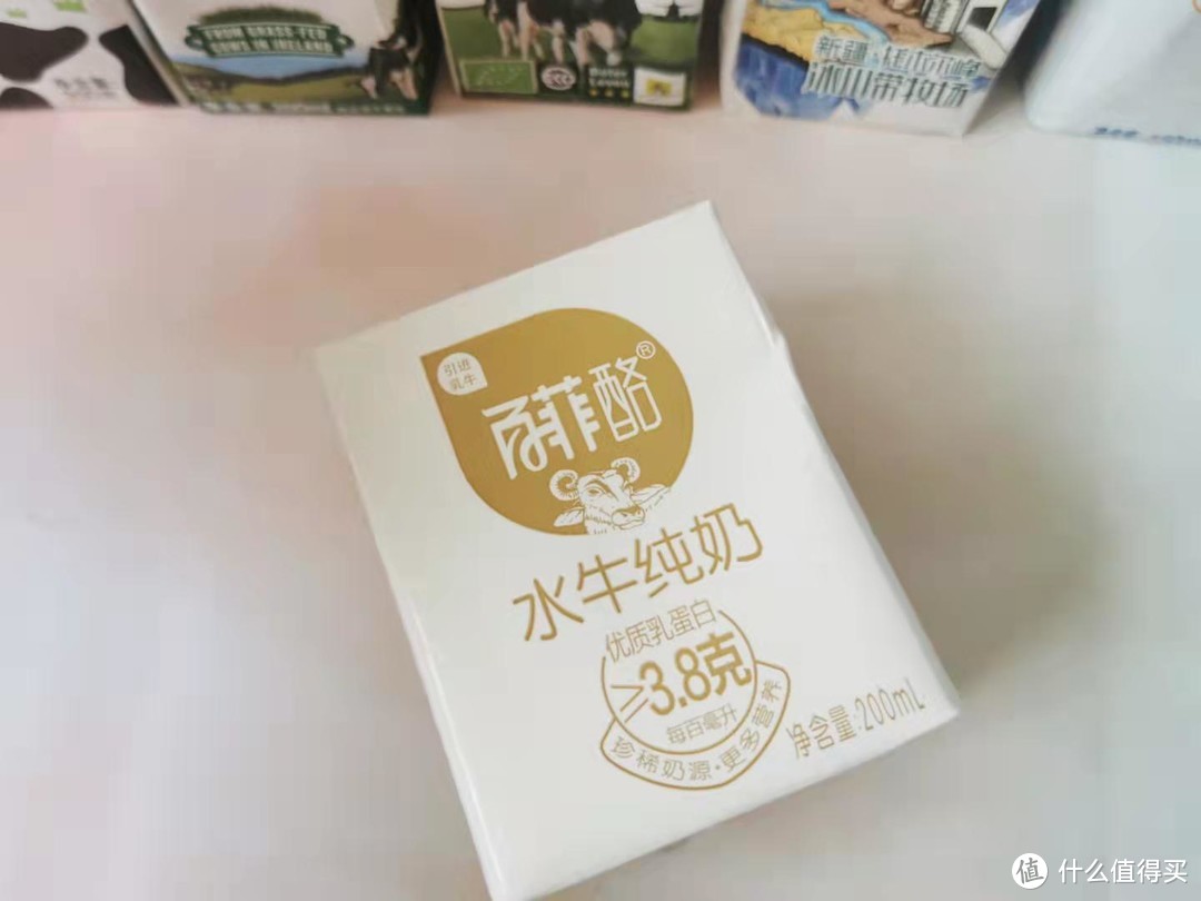 28款牛奶大乱斗，我选出这14款值得无限回购，营养口味一级棒！内附28款牛奶好价建议，建议收藏