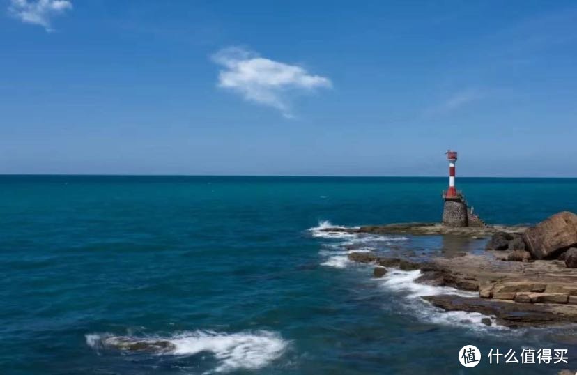 这个夏天，要和我一起逃离城市，去威海吹吹海风吗？