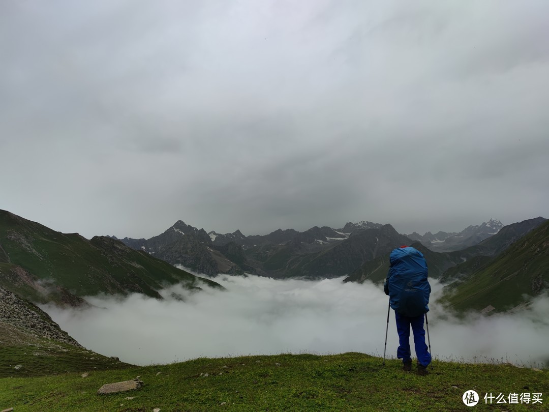 登山杖界的劳斯莱斯LEKI 重装徒步体验