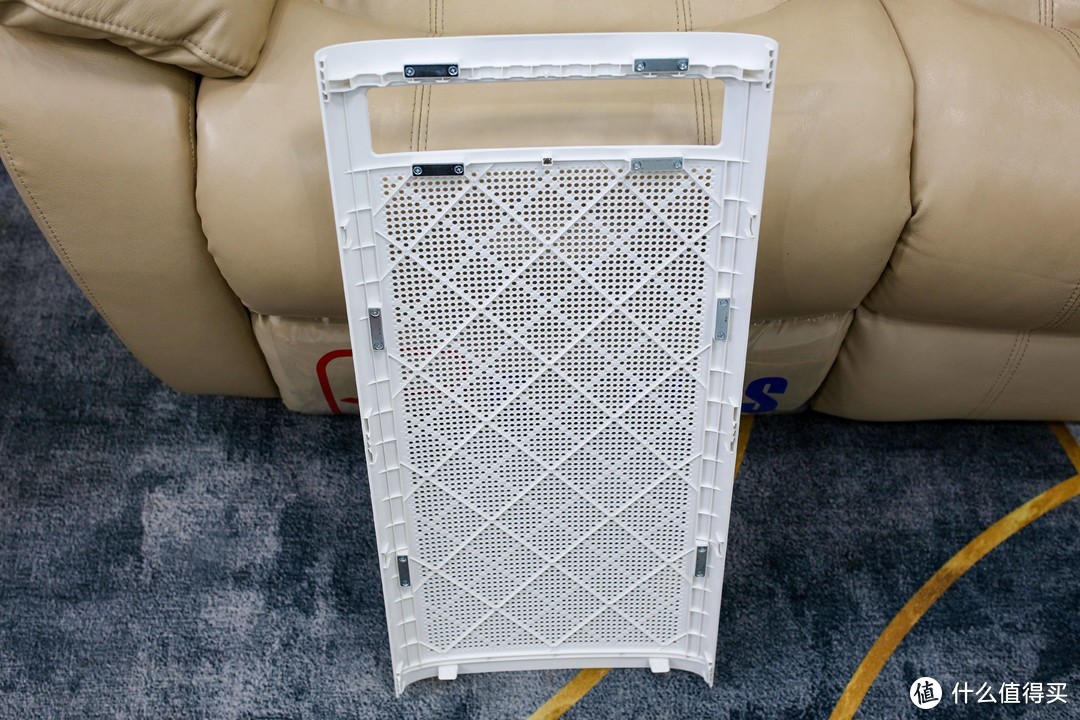 医用级高效空气净化器：SoleusAir舒乐氏空气消毒净化器A10评测
