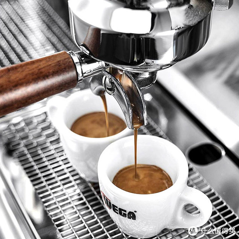 广西崇左咖啡厅半自动咖啡机推荐WEGA毕加索双头咖啡机