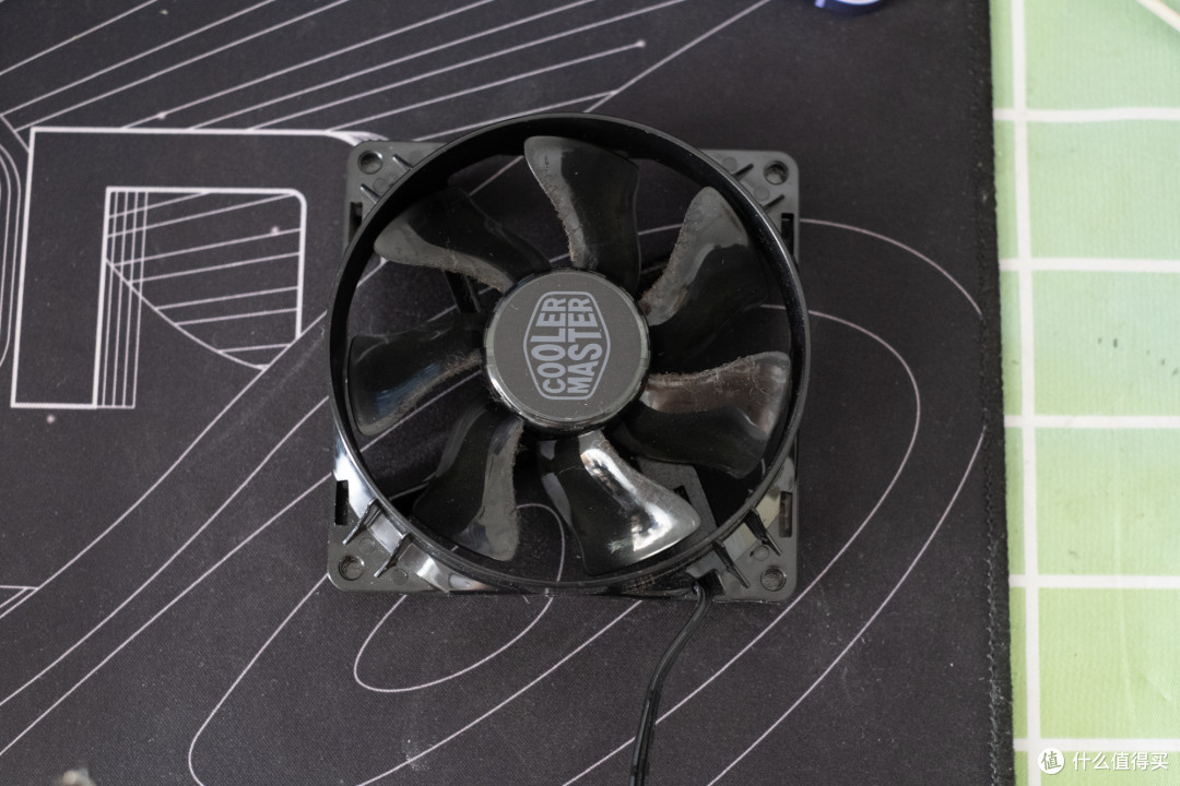 摄影折腾篇十五晒单之arcticf12pwm风扇