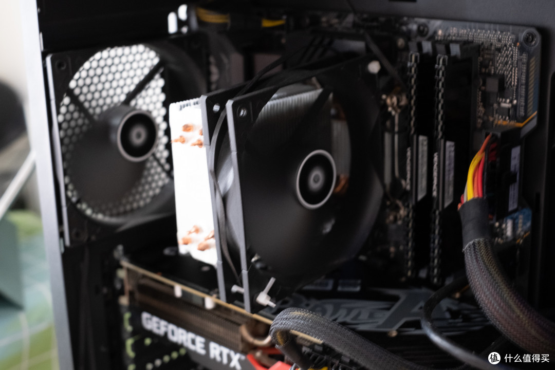 摄影折腾篇十五晒单之arcticf12pwm风扇