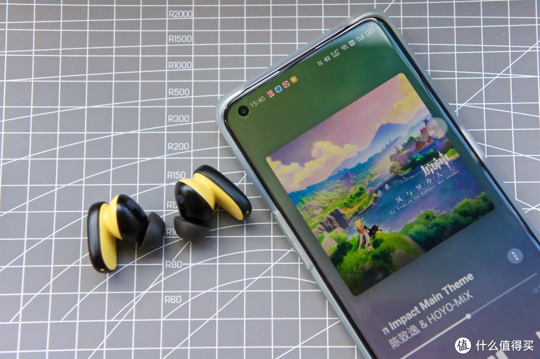 对掐APP，Pamu Z1真无线降噪耳机到底行不行？