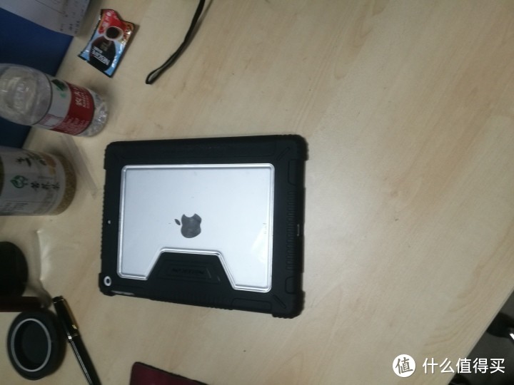 23包邮的BINGHU iPad mini单肩背包开箱测评