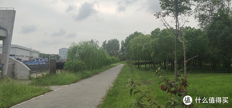 这是一个无人知道的小岛公园（在这里发现了理想的家园）徐汇闵行景联路