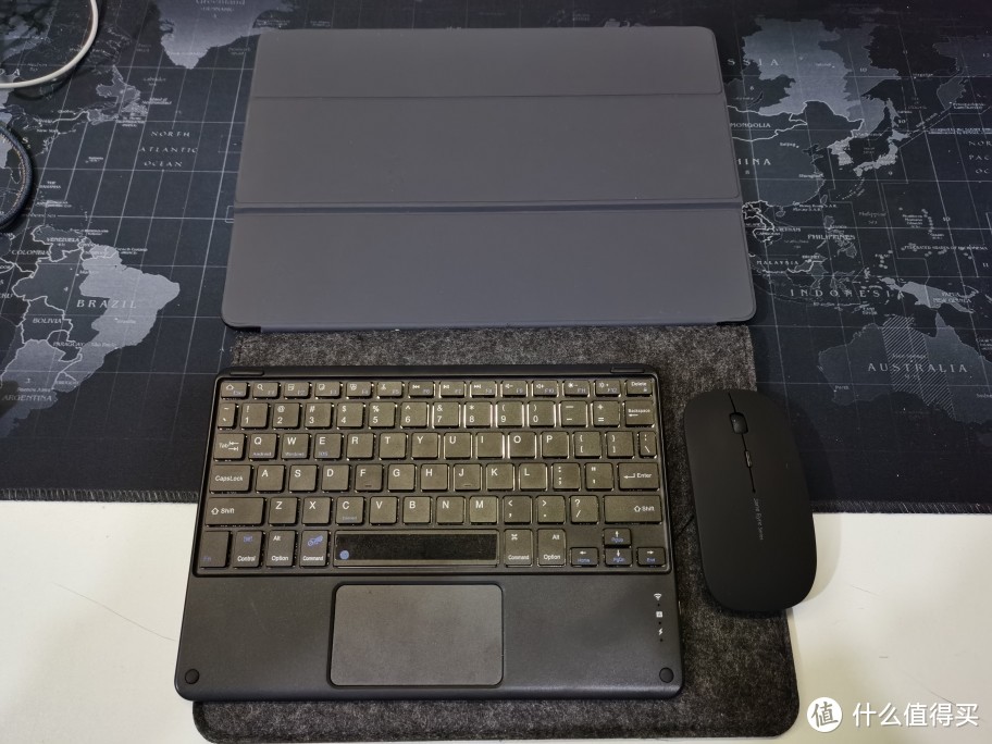2021年重新入手Smart Keyboard一代(对比罗技k380)