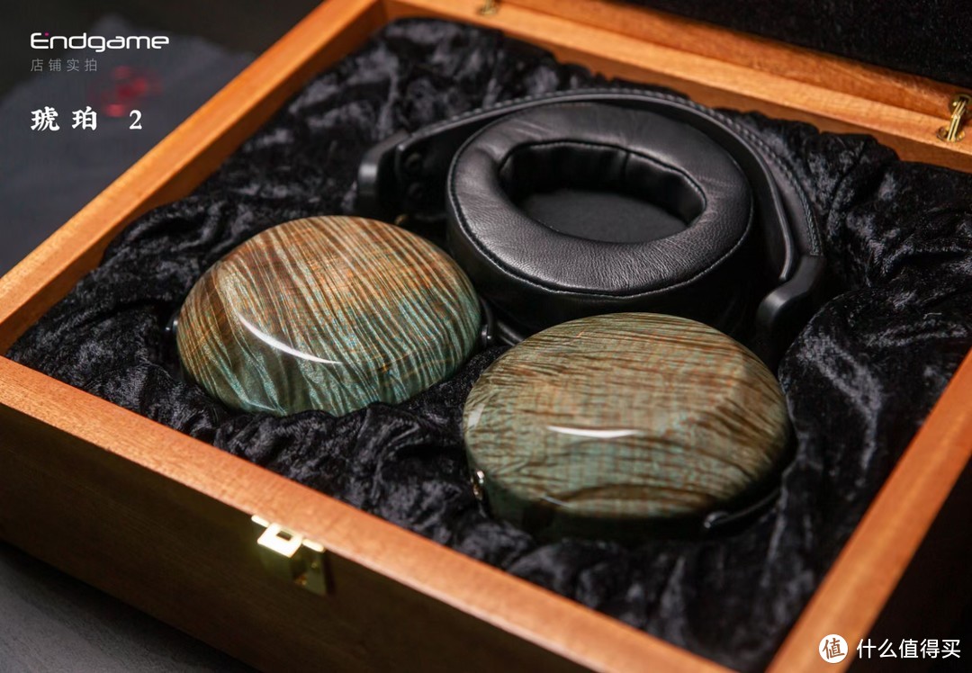 ZMF Verite C限量版稳定木封闭式耳机