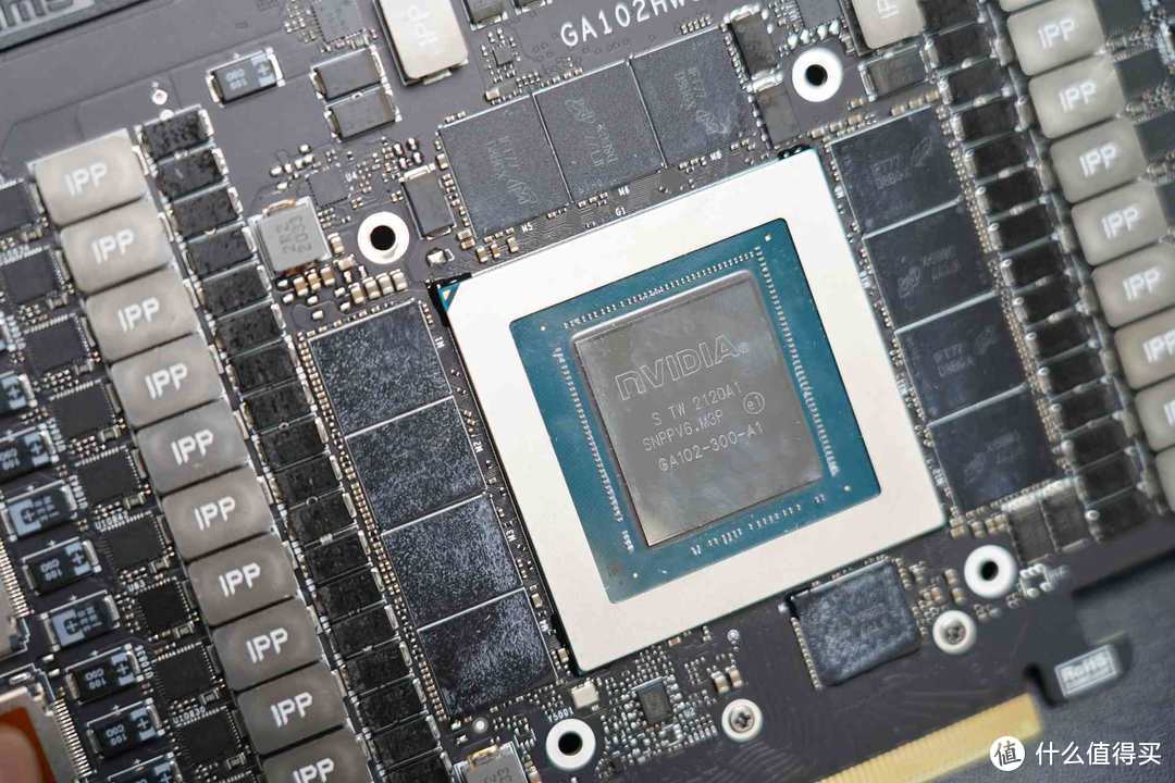显卡水冷夹汉堡：RTX3090火神古兰森Granzon GPU一体水冷装机评测