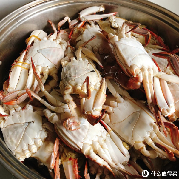 梭子蟹的鲜美之旅·家庭版清蒸梭子蟹