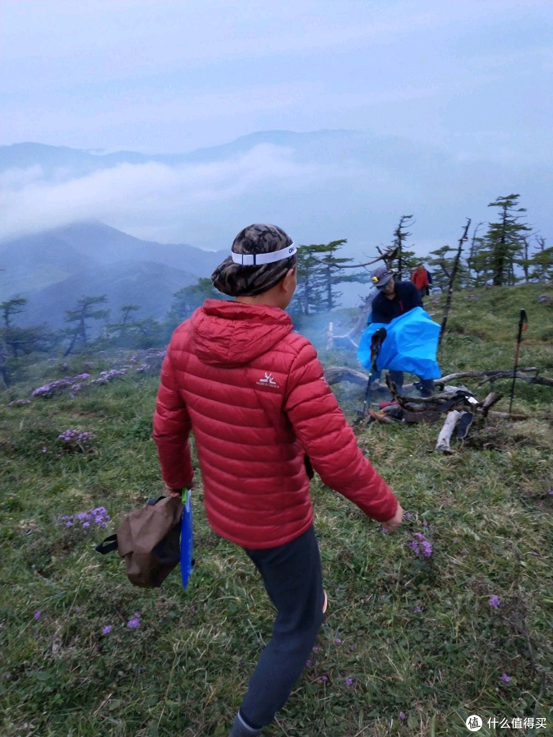 鳌太，梦结束的地方