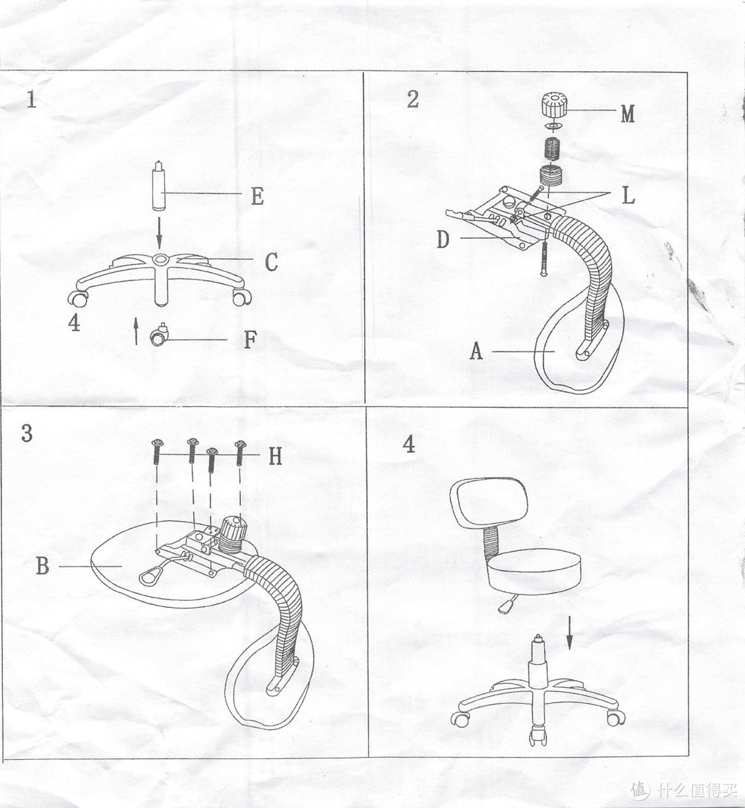 马鞍椅/鞍马椅，骑马椅实验室工作椅学习椅手术室椅牙科医生椅