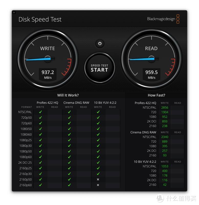 致钛PC005 NVMe M.2 1TB固态硬盘上手，Mac用户剪视频好帮手