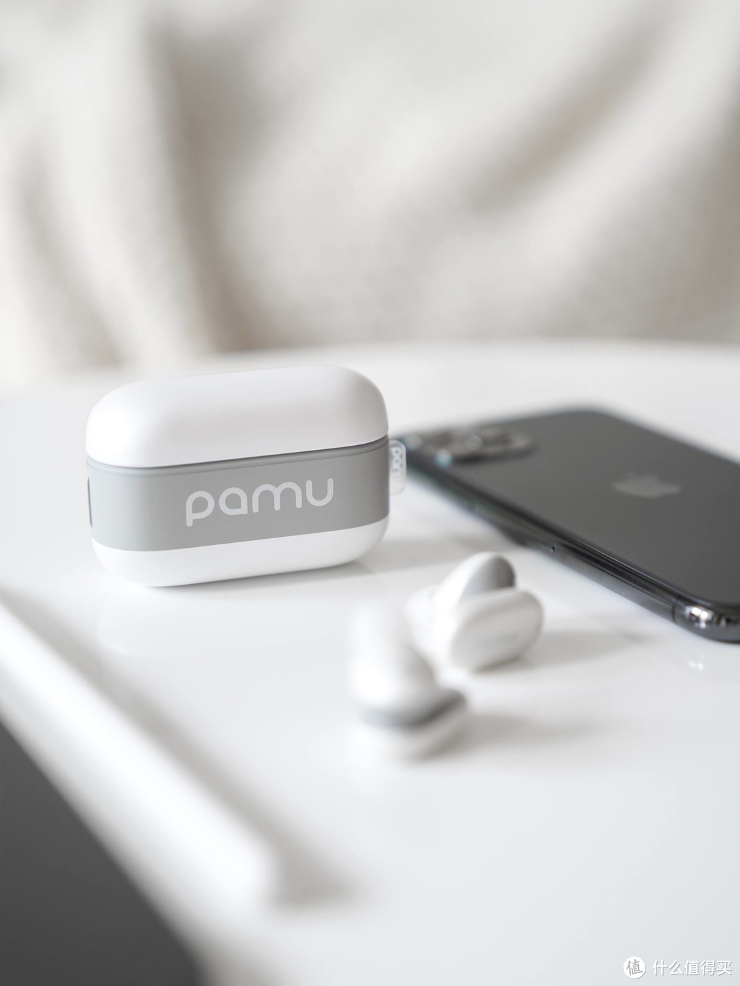 秒杀苹果？Pamu Z1新品主动降噪耳机体验，更具性价比