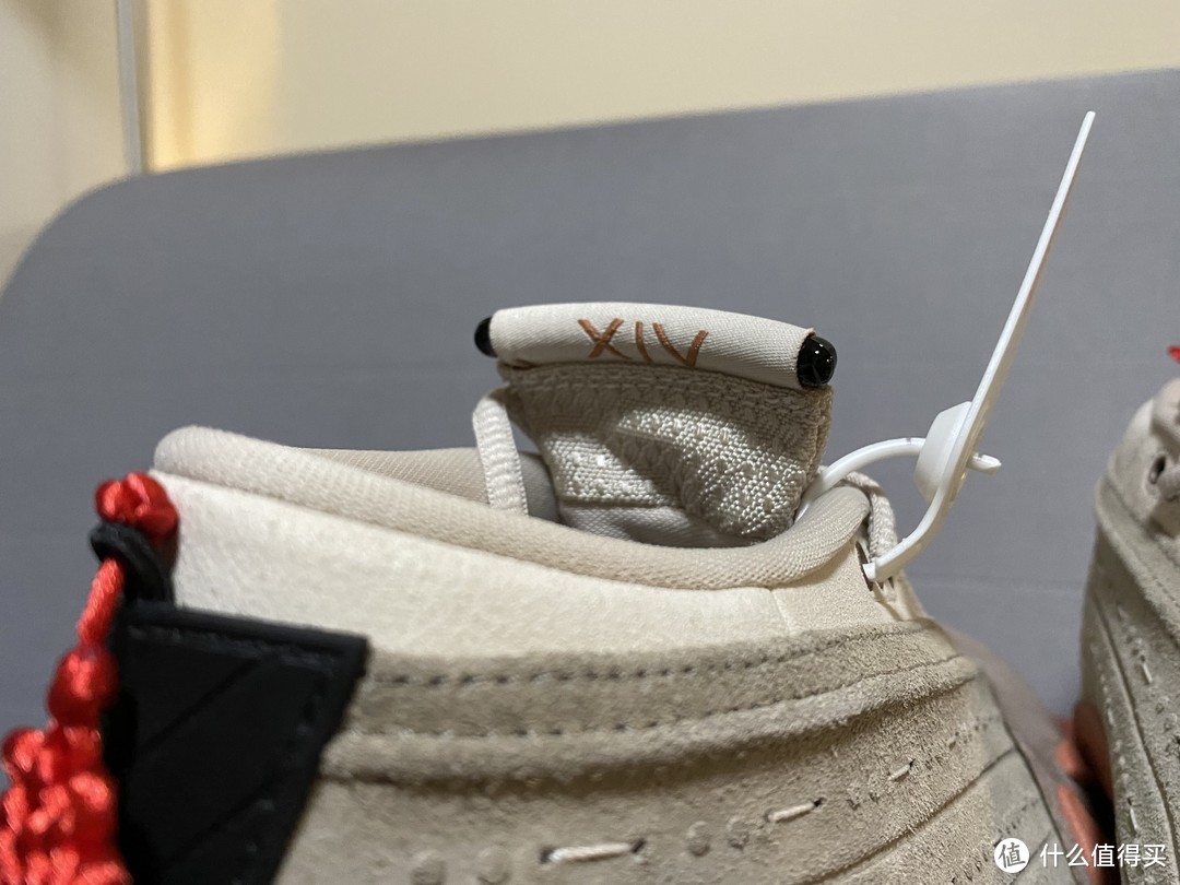 陈老师设计的Air Jordan 14 Clot Low篮球鞋