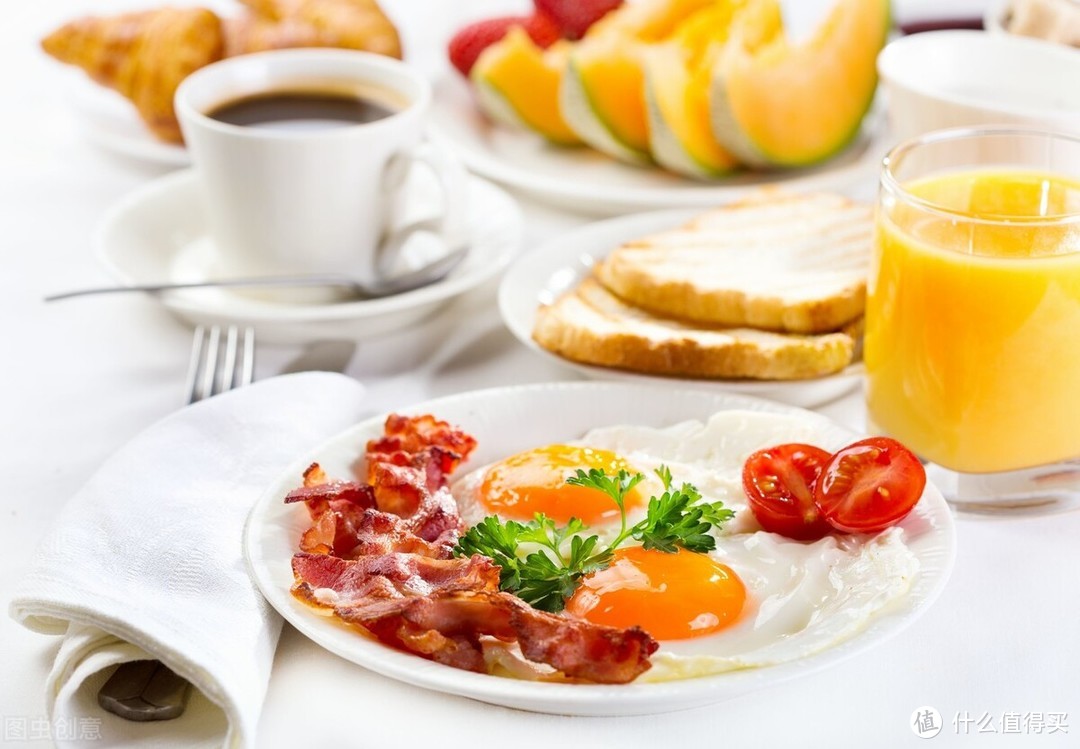 这几种高热量的早餐，很多人都喜欢吃，建议：为了健康尽量少吃