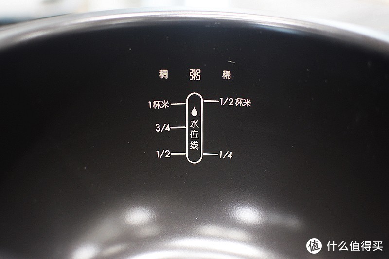 好饭煲 微压IH智能小黑屏加厚大金内胆 米家智能电饭煲3L