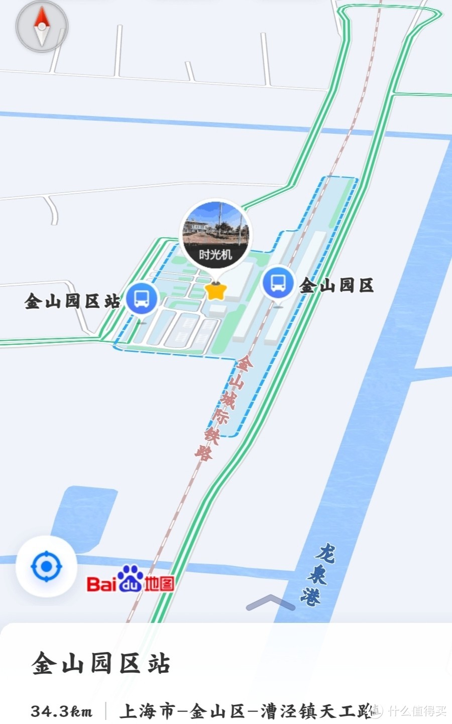 上海市金山铁路（金山园区站）上海地铁，可以用公交卡的上海铁路
