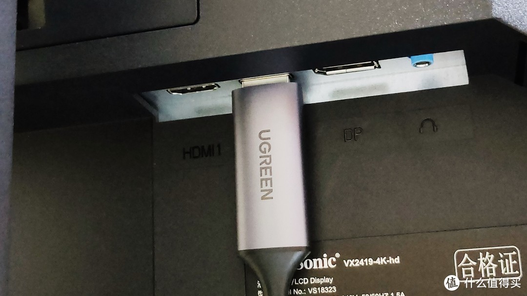 只用一根线就解决Mac与4K显示器互联，没有转换器的烦恼：绿联USB-C to HDMI线体验