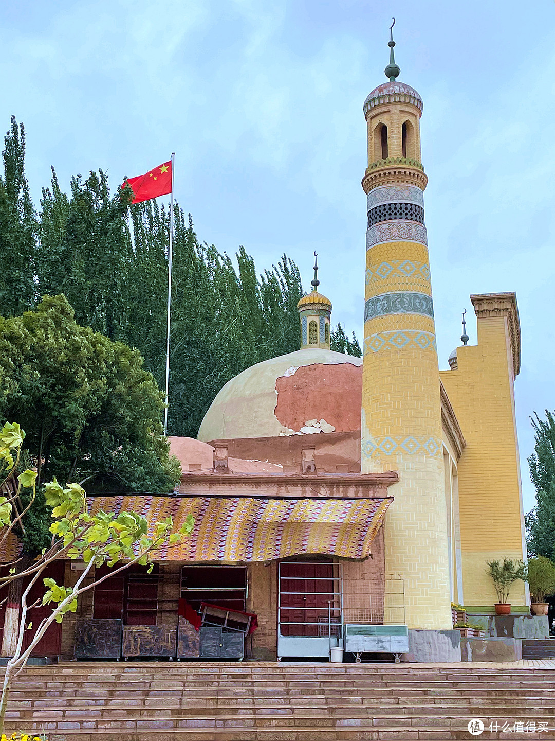 宝石之城——喀什噶尔