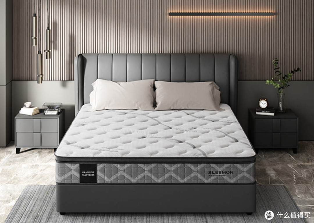 细数材料黑科技，高颜&高性价比床垫、床架照单选
