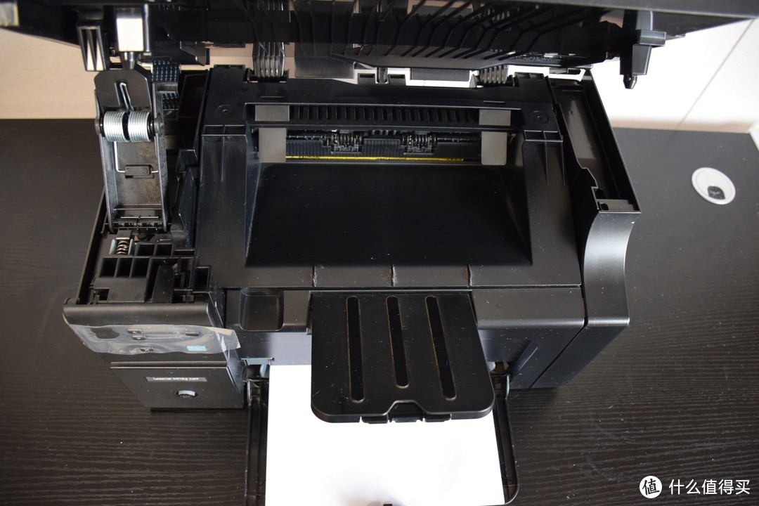 打印扫描一体机，惠普M1136使用体验！