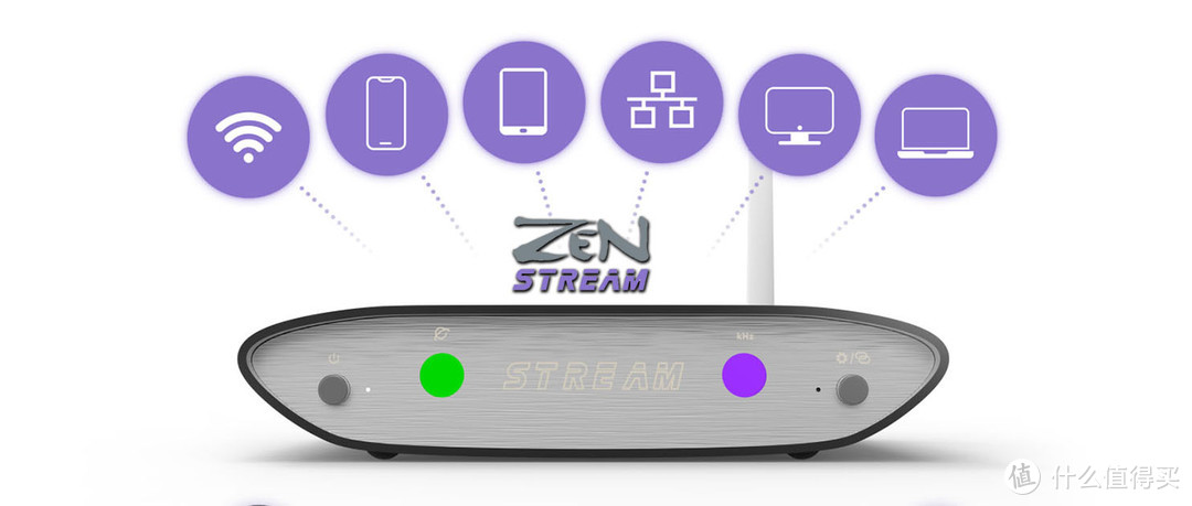 降门槛，提音质，带你迈入星辰大海，iFi ZEN Stream流媒体播放器