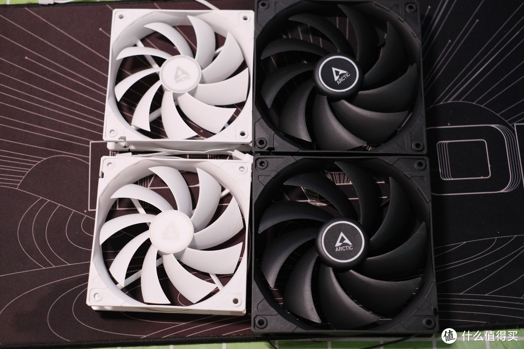 购物晒单篇十二晒单之arctic机箱风扇
