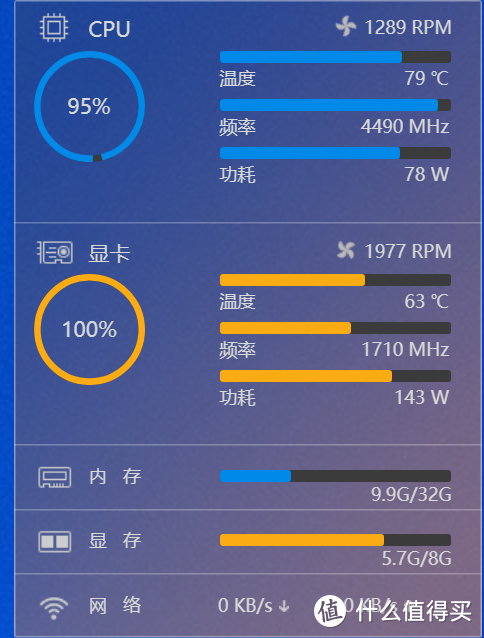 晒单之arctic机箱风扇