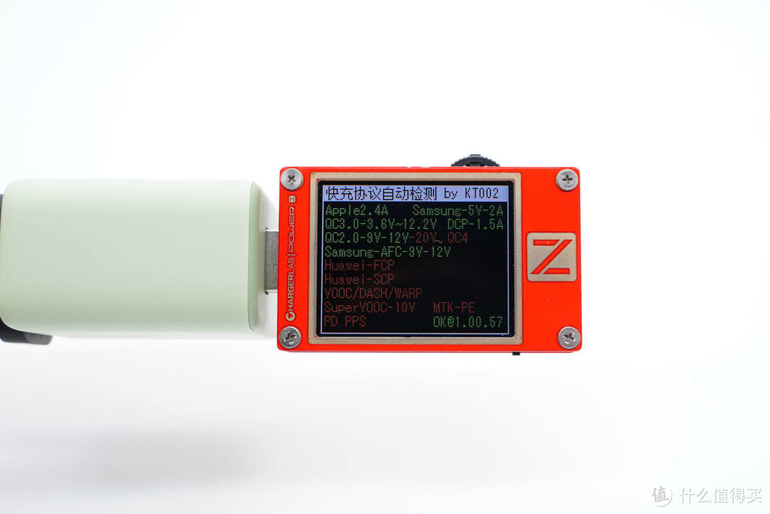 拆解报告：ZMI紫米33W 1A1C双口快充充电器HA728