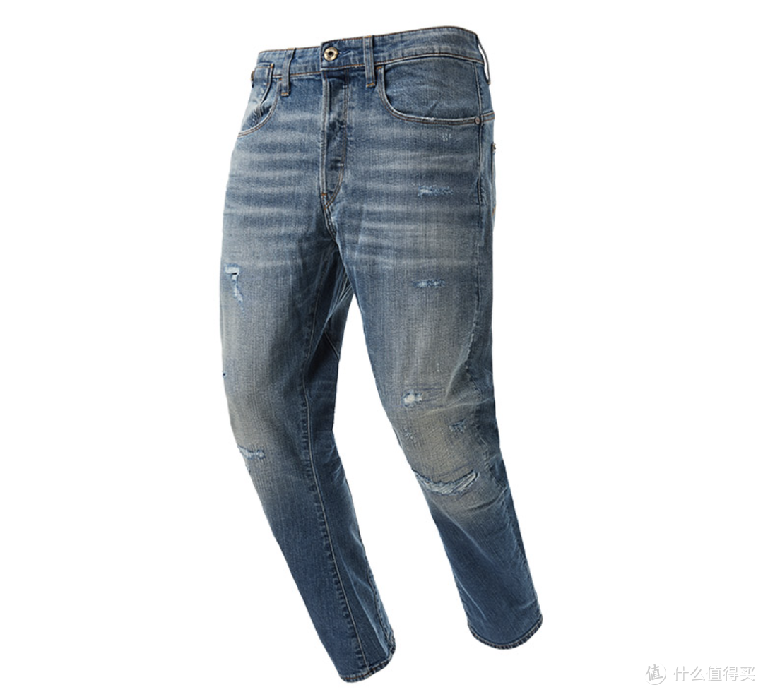 识衣间 VOL.134：G-Star RAW的牛仔裤，除了硬核还有啥？